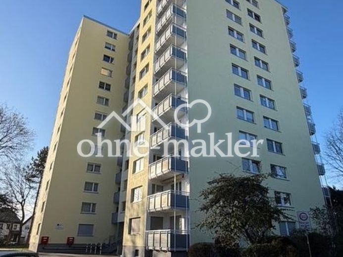 3-Zimmer-Wohnung mit traumhaftem Ausblick – Foto 1