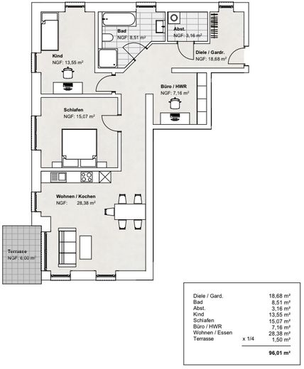 Grundriss