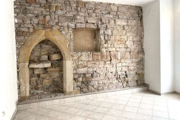 Commercial property in the Old Town