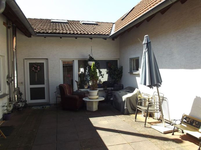 Dachterrasse