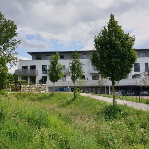 4-Zimmer- Penthouse-Wohnung mit riesiger Dachterrasse – Westseite
