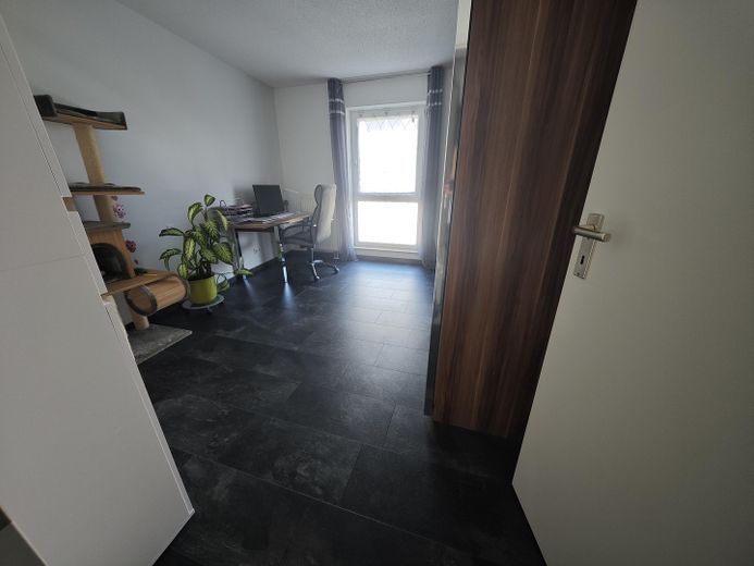 Büro/Schlafzimmer