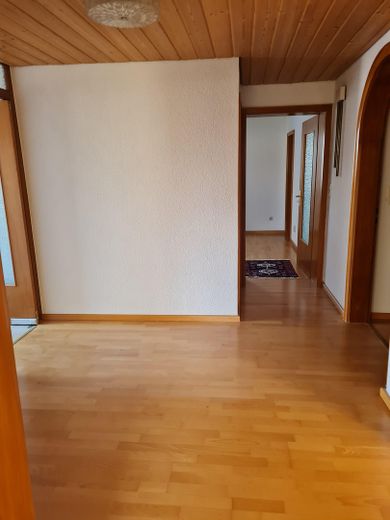 Diele, Tür zur Esszimmer