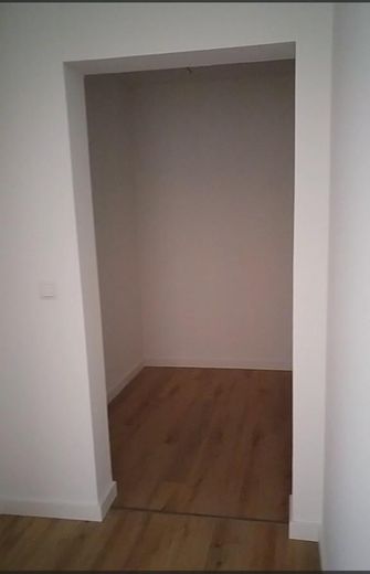 3 Zimmer mit Terrasse und Garten, Einfamilienhausalternative für eine kleine Familie/Paar – Abstellraum