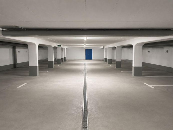 Tiefgarage