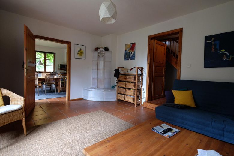 Wohnraum Erdgeschoss