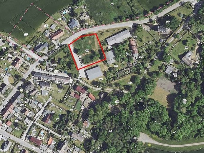 Großzügiges Grundstück mit Entwicklungspotenzial – Ruhige Lage in Güsten, 2721m² – Foto 1