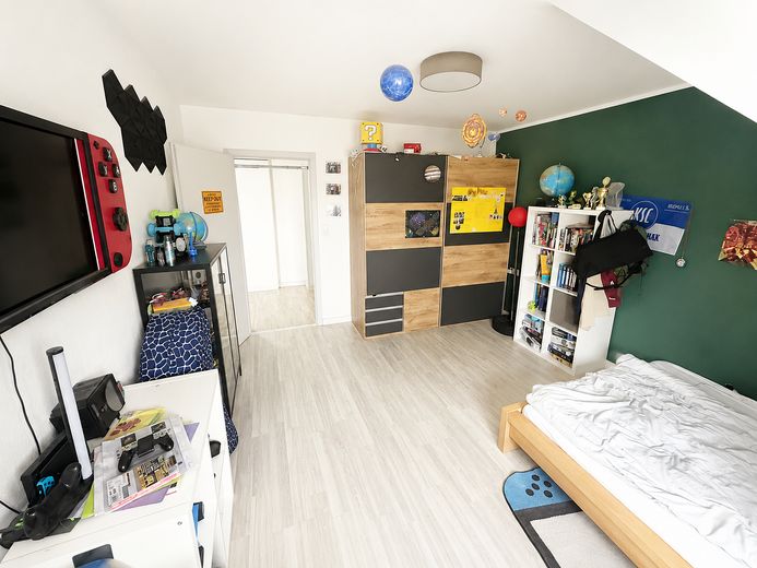 Einfamilienhaus Provisionsfrei zu verkaufen in Oberderdingen – Kind 1