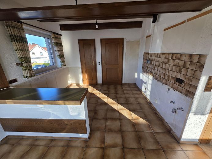 1. Etage Küche / Esszimmer 2