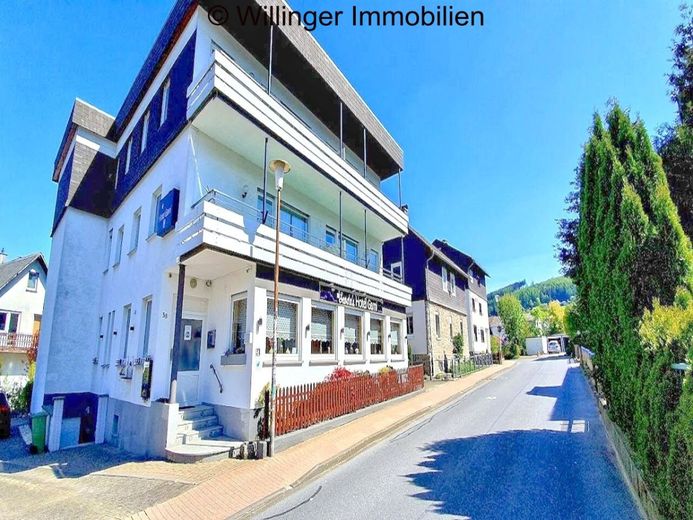 Ihr Traumhotel in Willingen - Modern und einladend – . Außenansciht