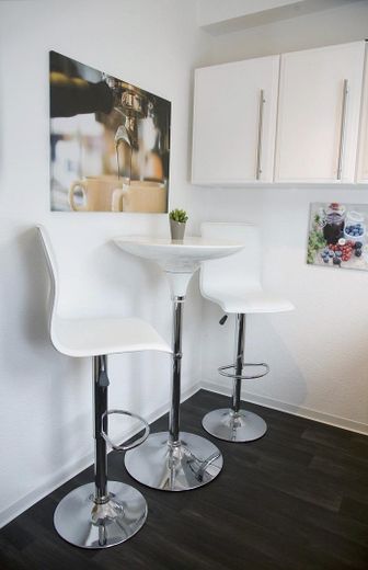 Einliegerwohnung Küche