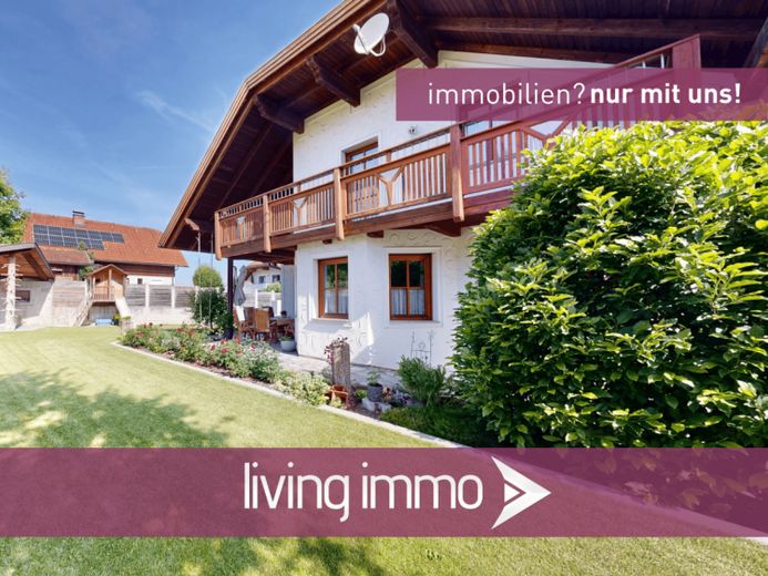 Viel Raum für Familie, Hobby und Zukunft. Ein- oder Mehrfamilienhaus mit Garten in Schardenberg – Foto 1