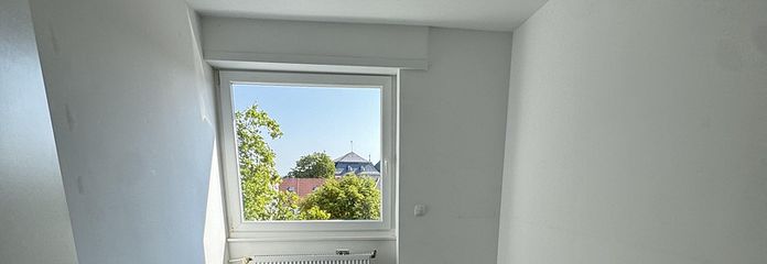 Apartamento de 3 habitaciones en estado casi nuevo con muchos aspectos destacados en Ilvesheim