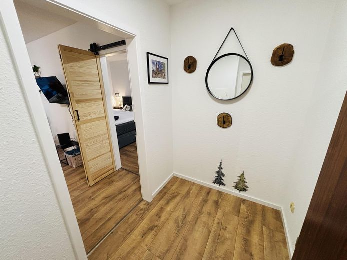 Vollmöblierte 2 Zimmer Wohnung in Innenstadtlage – Foto 15