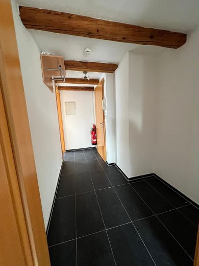 Dach-Wohnung im Herzen von Mindelheim – Flur / Eingangsbereich