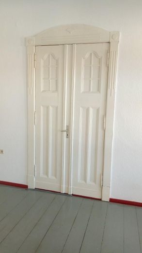 2,5 Zimmerwohnung in Berlin Johannisthal – Doppelflügeltür Wohn-/Schlafzi
