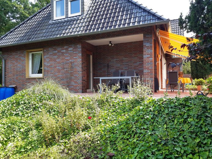 Ansicht auf Terasse 1