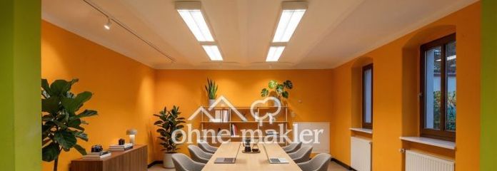 56m² Bright Commercial Premises + Practice, Office, Studio, Cosmetics - Prime Location in Cottbus