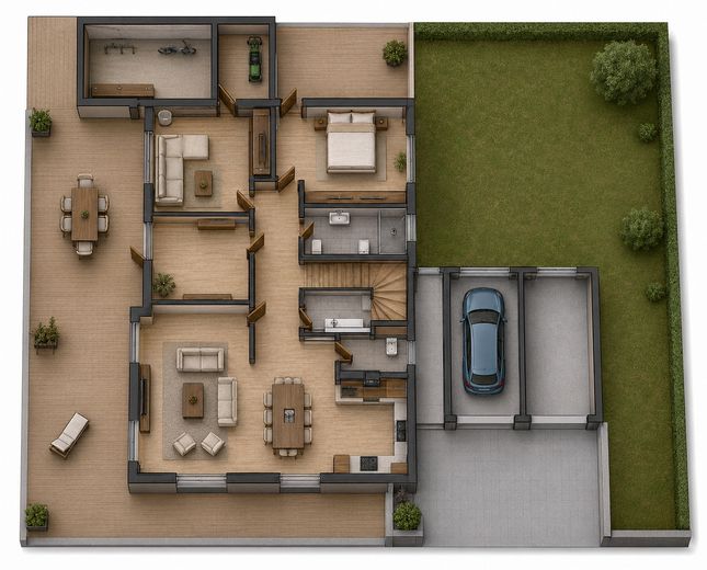 Mehrparteienhaus in Erding – Attraktive Kapitalanlage ohne Maklerprovision – Foto 27