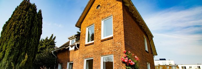 Die Villa Teichrose