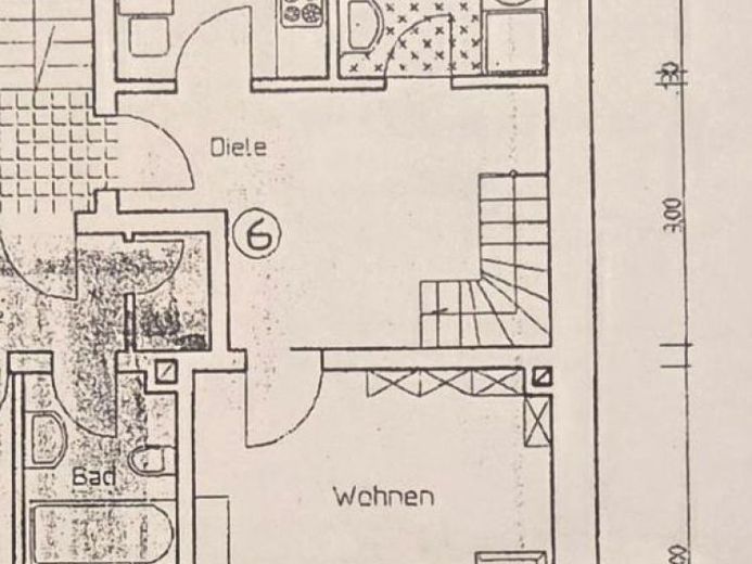 Fantástico dúplex de 3 habitaciones con balcón – Foto 1