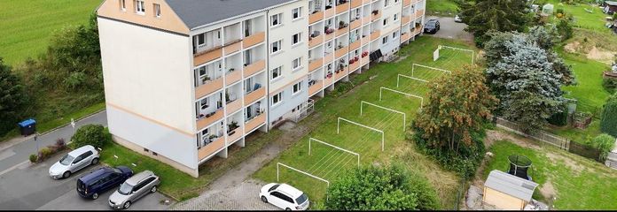 Hausansicht Rückseite