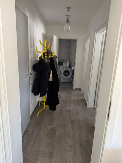 Helle 2-Zimmer-Wohnung im Zentrum von Bruchsal – ab 01.06. verfügbar – Foto 3