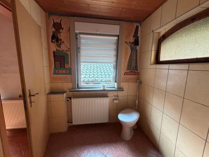 Mieszkanie wśród zieleni w Wehd – Bad B2