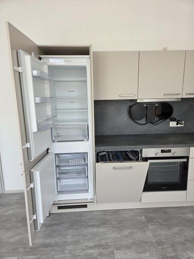 3 Zimmer Wohnung, 81,29 qm, Coburg Innenstadt, frisch modernisiert – Küche