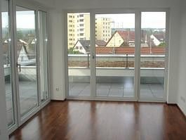 Penthouse-Wohnung im Rosengarten barrierefrei (Wohnen mit Service) – Zimmer