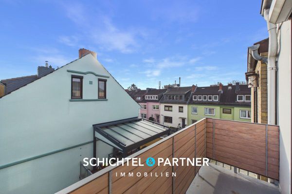 Hastedt | Attraktives Reihenmittelhaus für Investoren in zentraler Lage