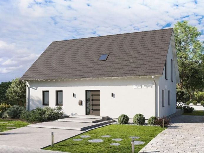 Mit Grundstück - Gemeinsam ins eigene Zuhause – Foto 1