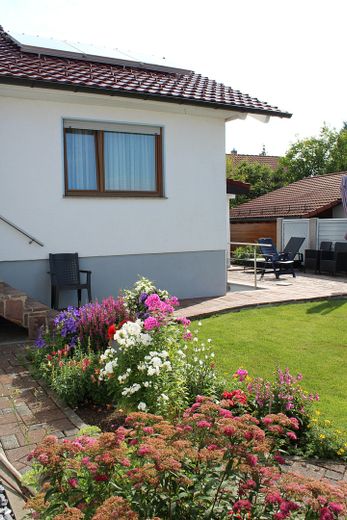 Außenanlage