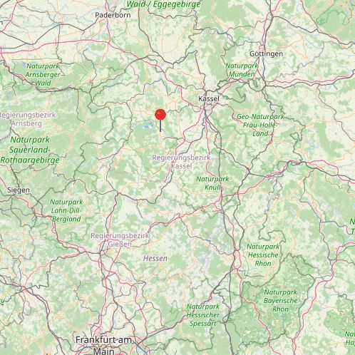 Landkarte