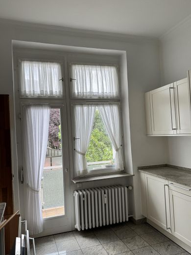 Balkon Ausgang 