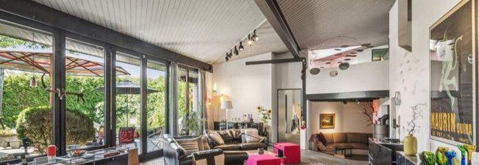 Toller Split-Level-Atrium Bungalow mit 3 Garagenstellplätzen I 10 Jahre Wohnrecht für Verkäufer