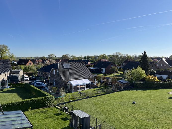 Aussicht Balkon