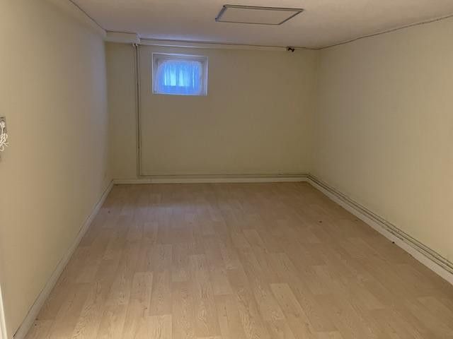Zimmer 1 im Keller
