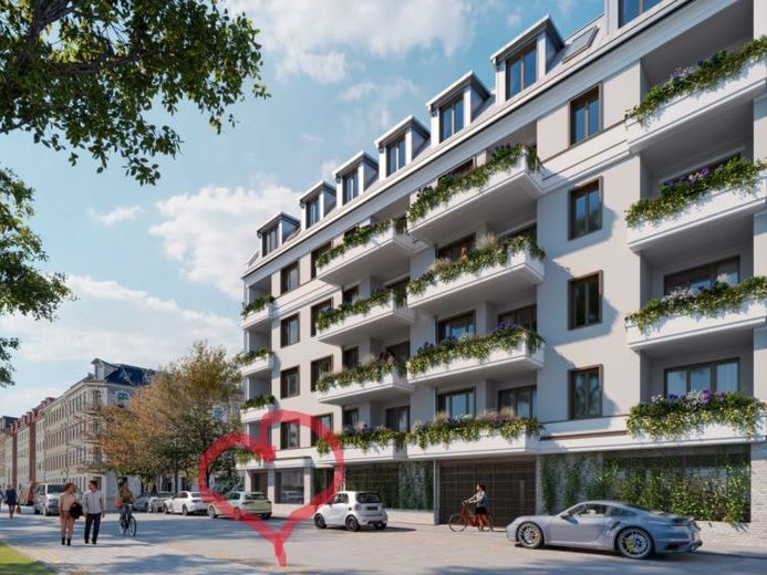 +++ KLEIN, FEIN und im Herzen von Leipzig +++ 5% RENDITE+++ – Foto 1