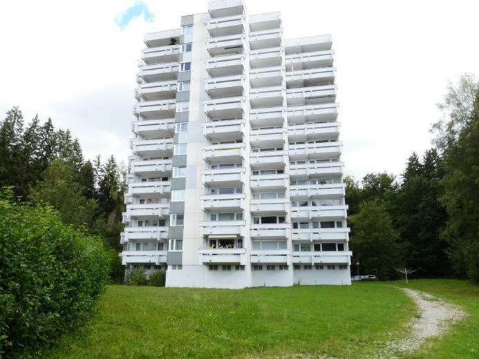 1,5-Zimmer-ETW mit Südbalkon in Immenstadt, Kalvarienberg – Foto 1