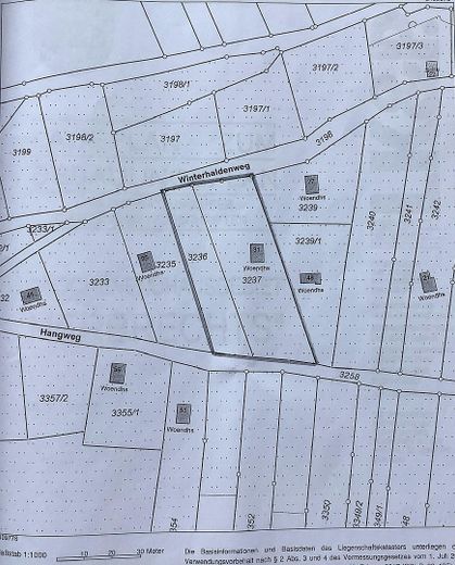 2 lotti edificabili per case in legno canadesi/terreno per casa di fine settimana ad Alfdorf (73553) – Foto 3
