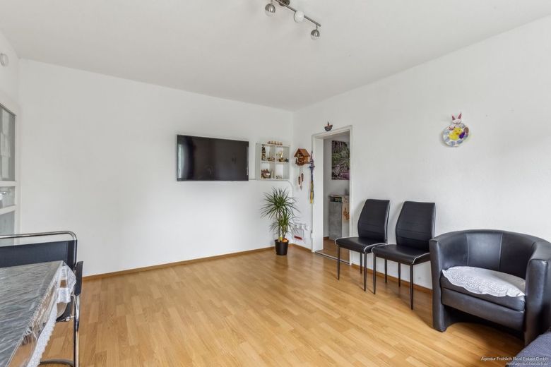 En iyi konumda yatırım fırsatı: Parkstadt Bogenhausen'de yeşil manzaralı kiralık 3 odalı daire – Wohnen