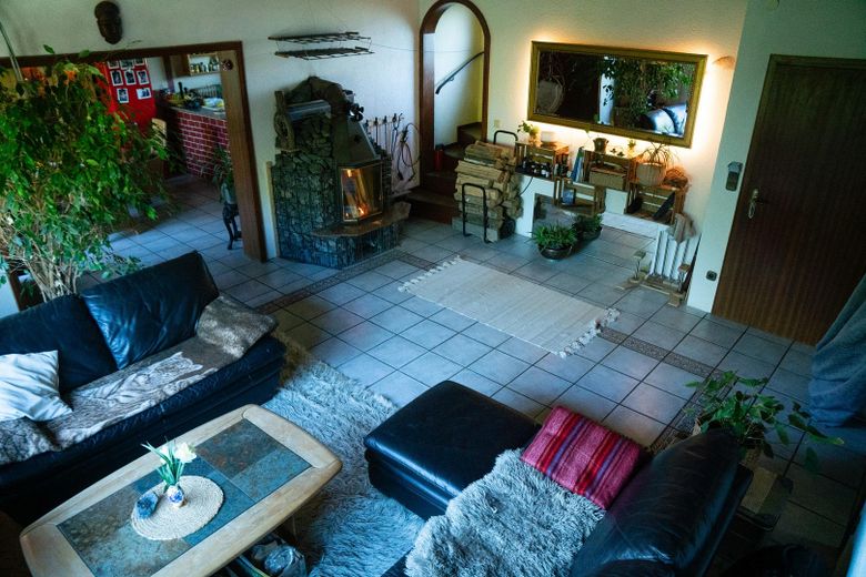 1,4 ha eigenes Land mit Wiese, Wald & Jagdhütte — Hunsrück-Landsitz in Einzellage – Foto 18