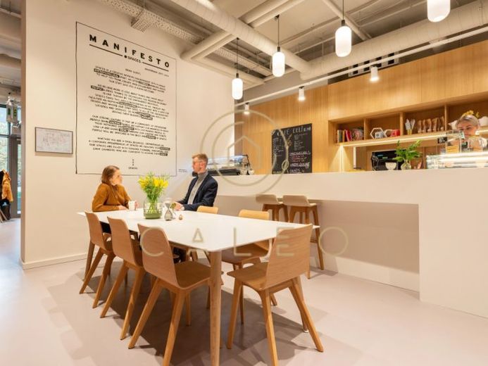 CALEO ¦ Berg am Laim ¦ Werkviertel ¦ flexibel + sofort bezugsfertig ¦ all inclusive ¦ PROVISIONSFREI – Foto 1