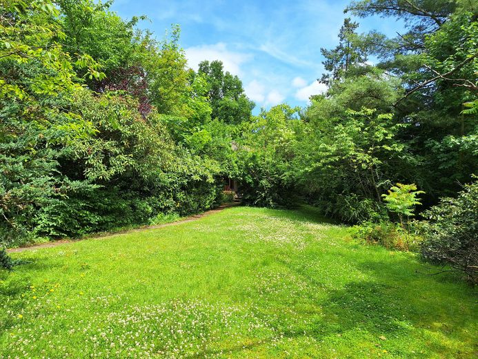 schöner Garten