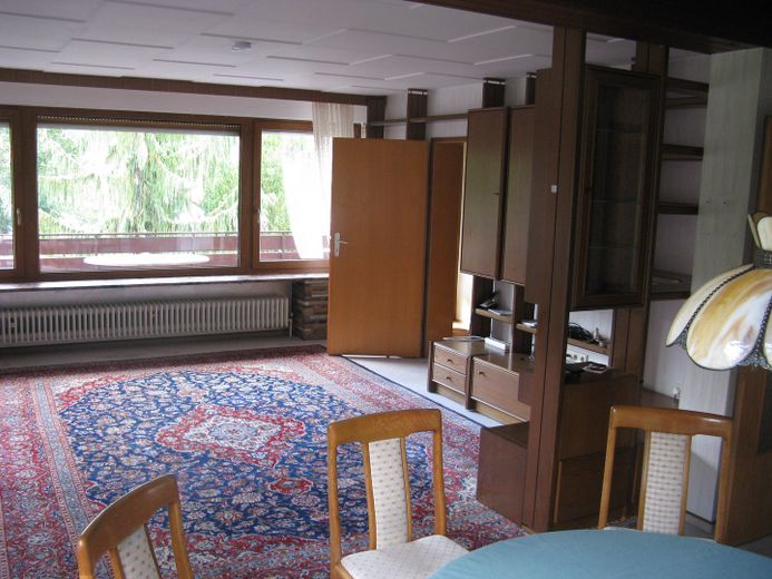 Preissenkung Mehrgenerationenhaus Provisionsfrei VB – Wohn-/Esszimmer OG