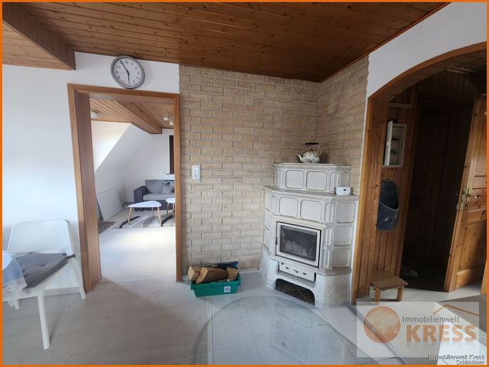 Kleines mit viel Hingabe saniertes Häuschen und Carport in ruhiger Ortslage von Sinntal-Züntersbach – Bild 13
