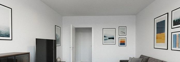 Wohnzimmer - KI