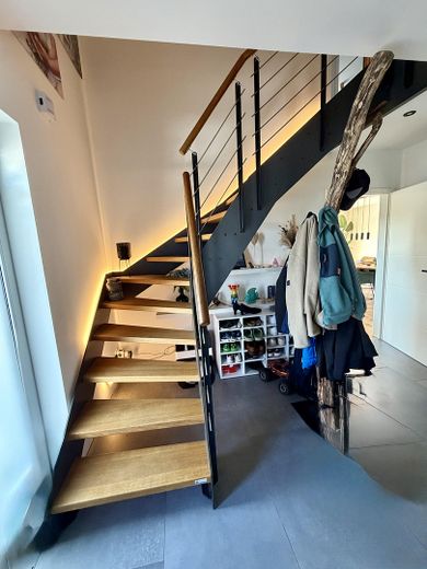 Neuwertiges, modernes KFW-40 EFH mit Seeblick am Schweriner See - PROVISIONSFREI – Foto 8