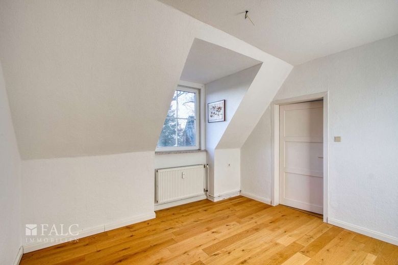 Eigennutzung oder Kapitalanlage? – Zimmer 3